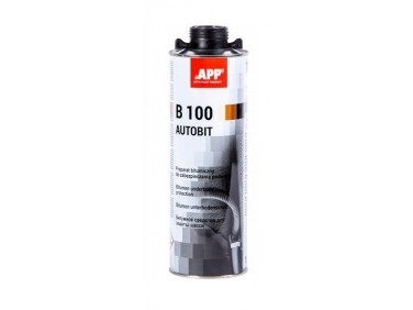 APP B100 Autobit preparat...